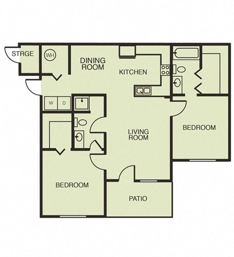 336 Sandy Oak Circle 1-3 Beds Apartment, Affordable for Rent - Photo Gallery 13